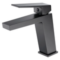 Single-Handle Basin Art Matte Black | IMEX - Faucet