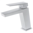Single-Handle Basin Art Matte White | IMEX - Faucet