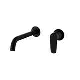 Single-Handle Basin Concealed Belgium Matte Black | IMEX - Faucet