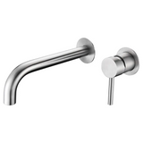 Single-Handle Basin Concealed Moscú Steel 316 | IMEX - Faucet