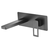 Single-Handle Basin Concealed Sweden Matte Black | IMEX - Faucet