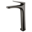 Single-Handle Basin Delos Black Gun Metal | IMEX - Faucet