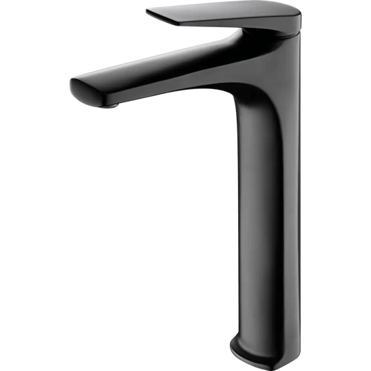 Single-Handle Basin Delos Matte Black | IMEX - Faucet