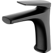 Single-Handle Basin Delos Matte Black | IMEX - Faucet