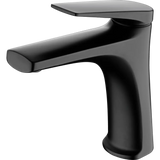 Single-Handle Basin Delos Matte Black | IMEX - Faucet