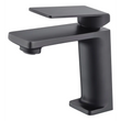 Single-Handle Basin Fiji Matte Black | IMEX - Faucet