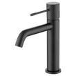 Single-Handle Basin Genoa Matte Black | IMEX - Faucet