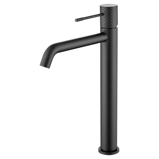 Single-Handle Basin Genoa Matte Black | IMEX - Faucet