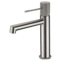 Single-Handle Basin Line Brushed Nickel | IMEX - Faucet