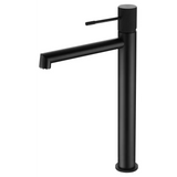Single-Handle Basin Line Matte Black | IMEX - Faucet