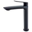 Single-Handle Basin Lúxor Matte Black | IMEX - Faucet