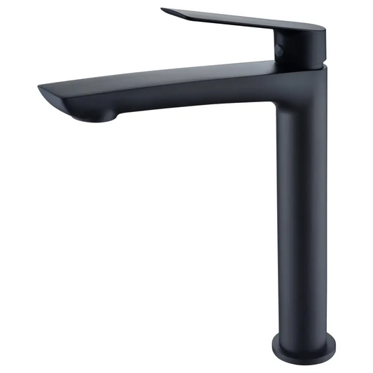 Single-Handle Basin Lúxor Matte Black | IMEX - Faucet