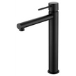 Single-Handle Basin Milos Matte Black | IMEX - Faucet