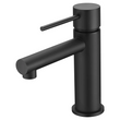 Single-Handle Basin Milos Matte Black | IMEX - Faucet