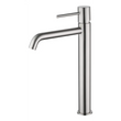Single-Handle Basin Monza Brushed Nickel | IMEX - Faucet