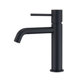 Single-Handle Basin Monza Matte Black | IMEX - Faucet