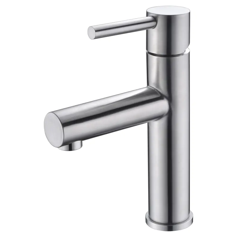 Single-Handle Basin Moscú Steel 316 | IMEX - Faucet