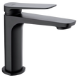 Single-Handle Basin Naples Matte Black | IMEX - Faucet