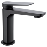 Single-Handle Basin Naples Matte Black | IMEX - Faucet