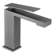 Single-Handle Basin Pisa Black Gun Metal | IMEX - Faucet