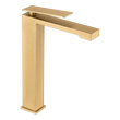 Single-Handle Basin Pisa Brushed Gold | IMEX - Faucet