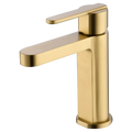 Single-Handle Basin Rome Brushed Gold | IMEX - Faucet
