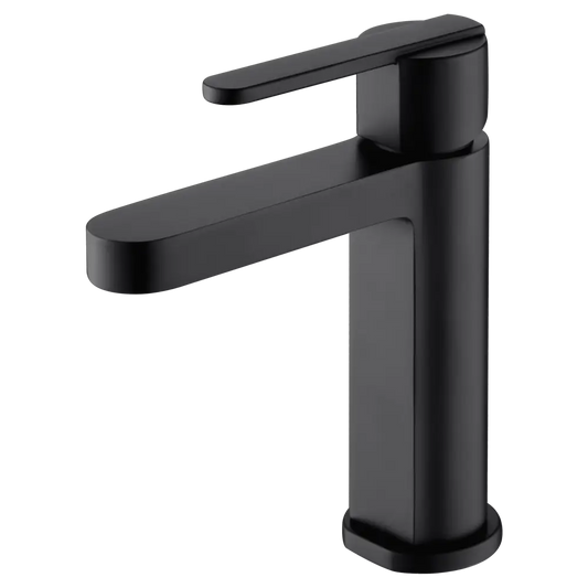 Single-Handle Basin Rome Matte Black | IMEX - Faucet
