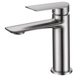 Single-Handle Basin Ural Brushed Nickel | IMEX - Faucet