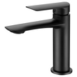 Single-Handle Basin Ural Matte Black | IMEX - Faucet