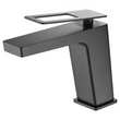 Single-Handle Basin Valencia Matte Black | IMEX - Faucet