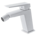Single-Handle Bidet Art Matte White | IMEX - Bidet