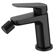 Single-Handle Bidet Belgium Matte Black | IMEX - Bidet