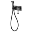 Single-Handle Bidet Concealed Sweden Matte Black | IMEX - Bidet