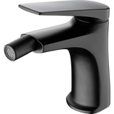 Single-Handle Bidet Delos Matte Black | IMEX - Bidet