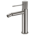 Single-Handle Bidet Line Brushed Nickel | IMEX - Bidet