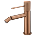 Single-Handle Bidet Line Brushed Rose Gold | IMEX - Bidet