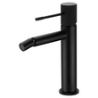 Single-Handle Bidet Line Matte Black | IMEX - Bidet