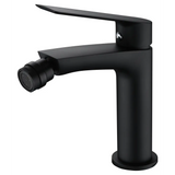Single-Handle Bidet Lúxor Matte Black | IMEX - Bidet