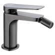 Single-Handle Bidet Naples Black Gun Metal | IMEX - Bidet
