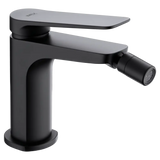 Single-Handle Bidet Naples Matte Black | IMEX - Bidet