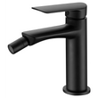 Single-Handle Bidet Ural Matte Black | IMEX - Bidet