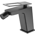 Single-Handle Bidet Valencia Matte Black | IMEX - Bidet