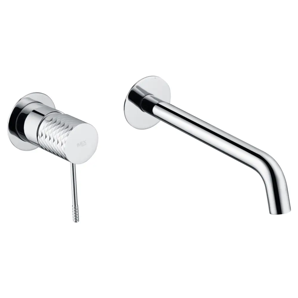 Monomando Empotrado Lavabo Génova - Faucet