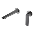 Single-Handle Concealed Basin Naples Black Gun Metal | IMEX - Faucet