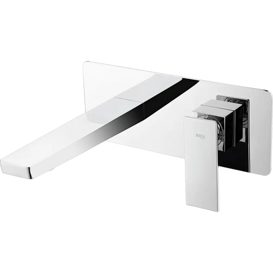 Single-Handle Concealed Basin Pisa | IMEX - Faucet