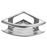 Jabonera Rincón Dhanu Níquel Cepillado - Bathroom Accessory