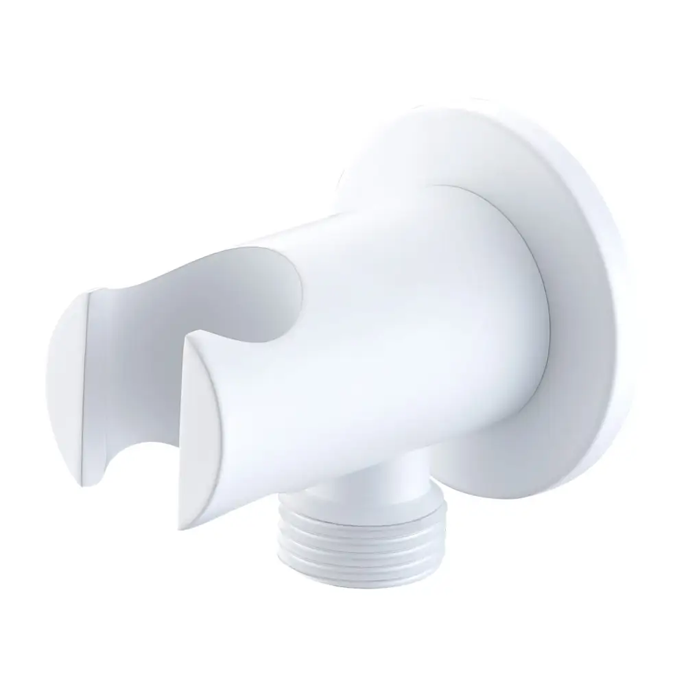 Soporte Round Shower Handle Shower Outlet Agua Matte | IMEX - Shower Set