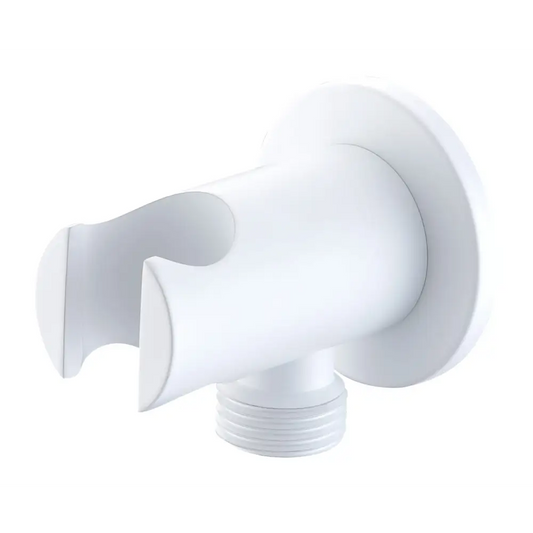 Soporte Round Shower Handle Shower Outlet Agua Matte | IMEX - Shower Set