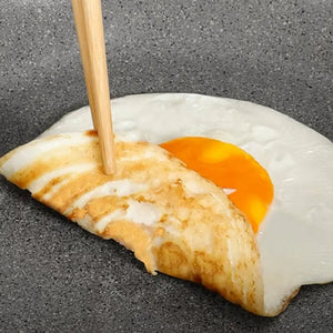 Ceramic Non-Stick Cookware Set with Detachable Handles and Silicone Lids - view 8