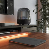 Standing Desk with Electric Height Adjustment and Floating